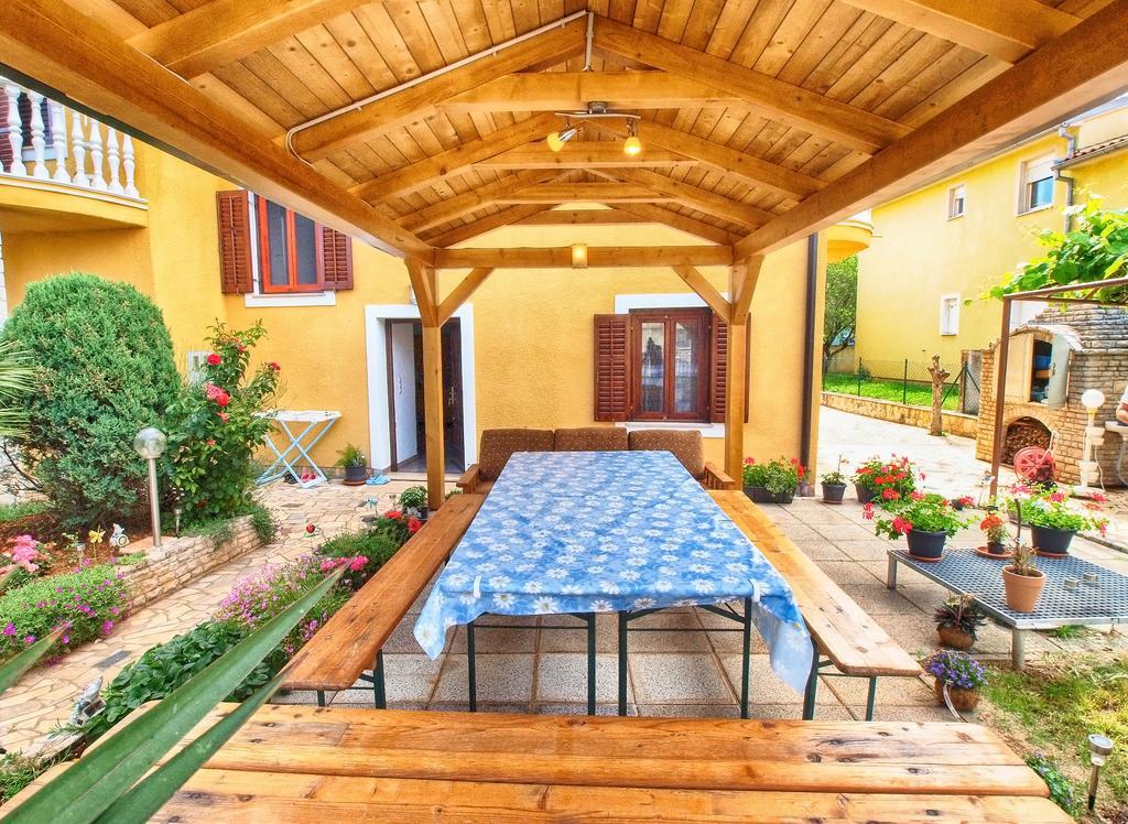 Apartments Joko 1160 Pula Zewnętrze zdjęcie